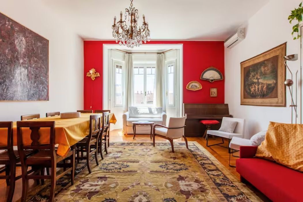 Photo of Livingroom in Central Station