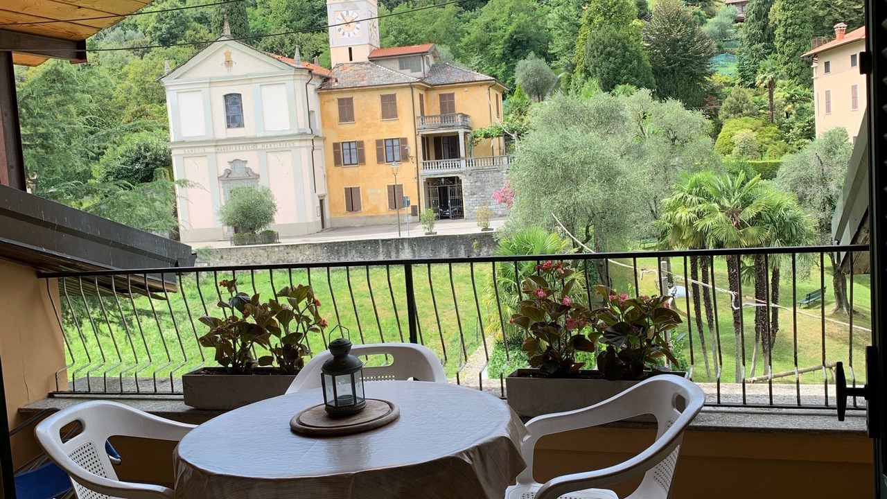 Photo of Patio Balcony in Cadenabbia