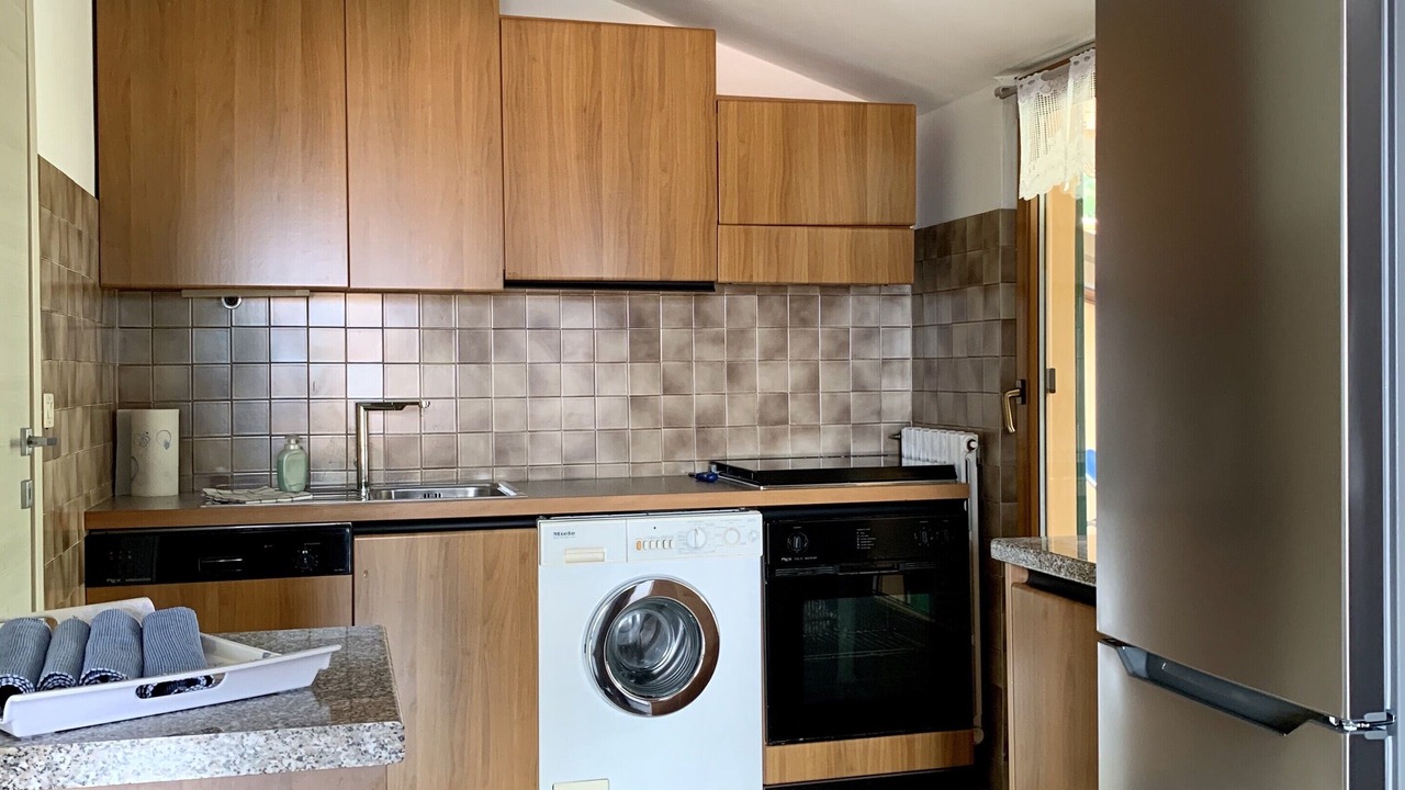 Photo of Kitchen in Cadenabbia