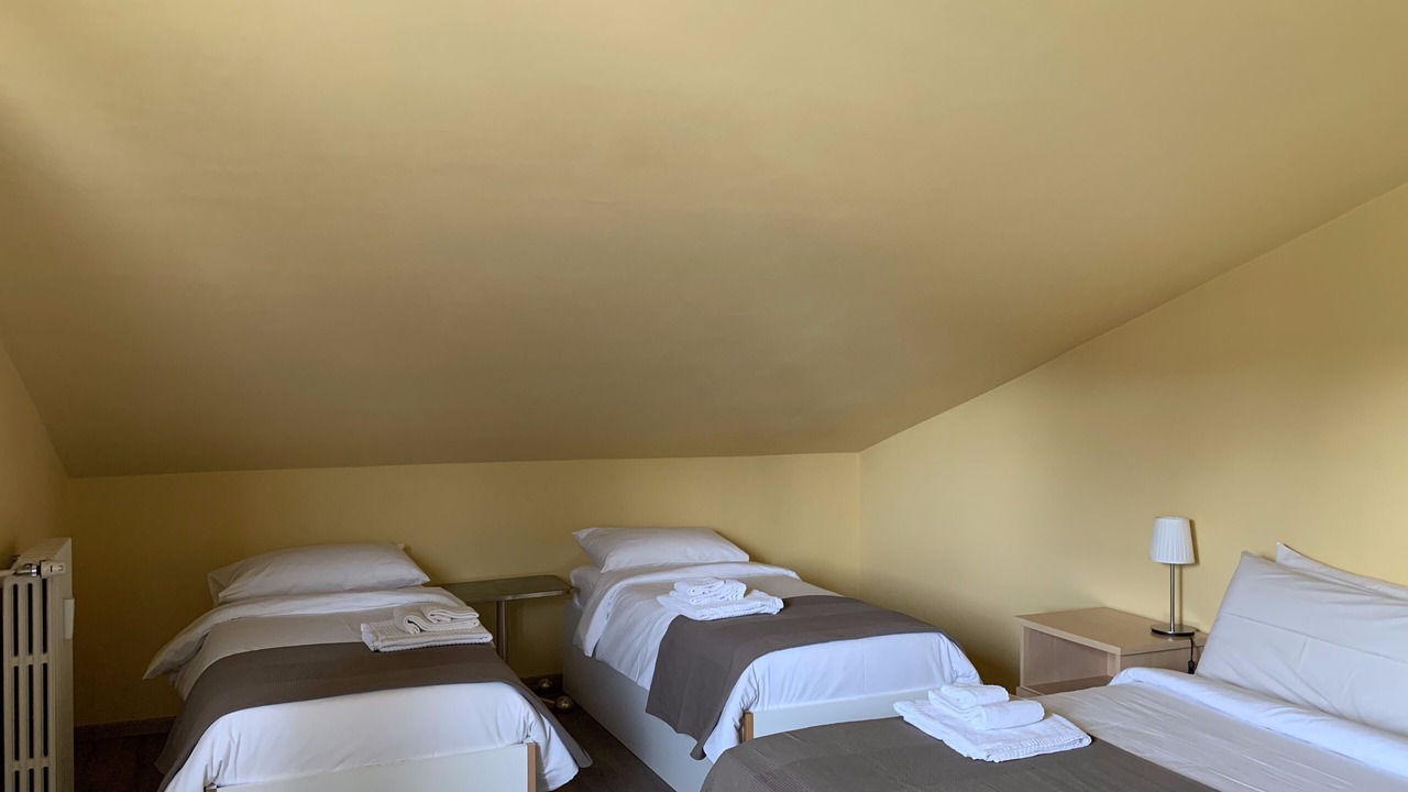Photo of Bedroom in Cadenabbia