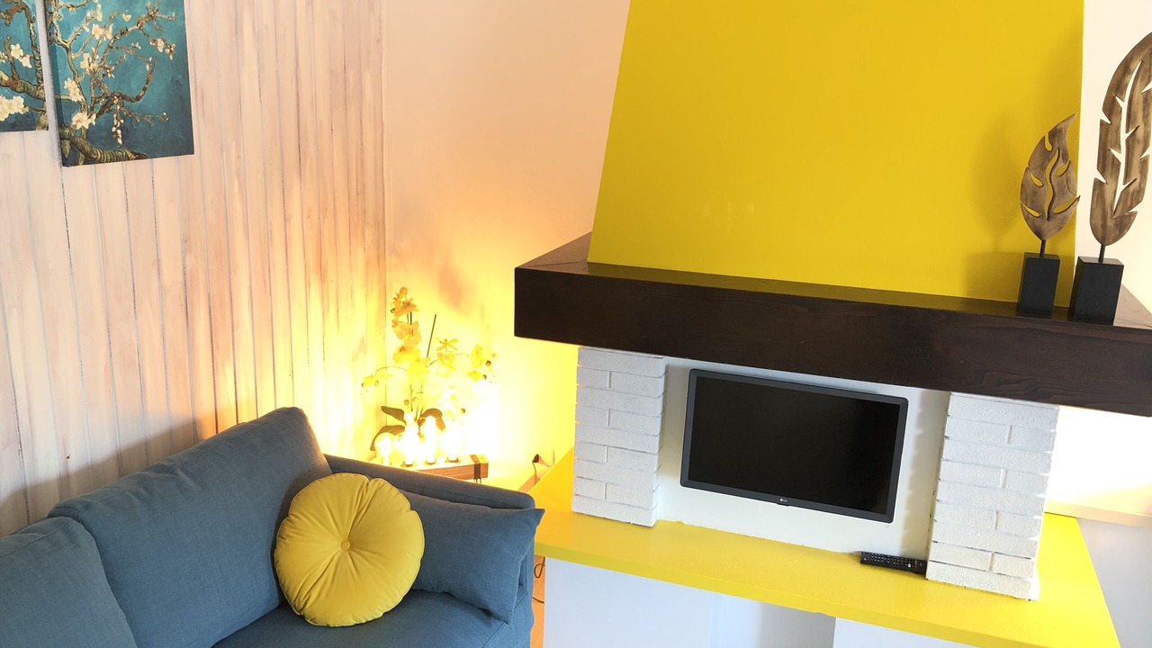 Photo of Livingroom in Porto Ceresio