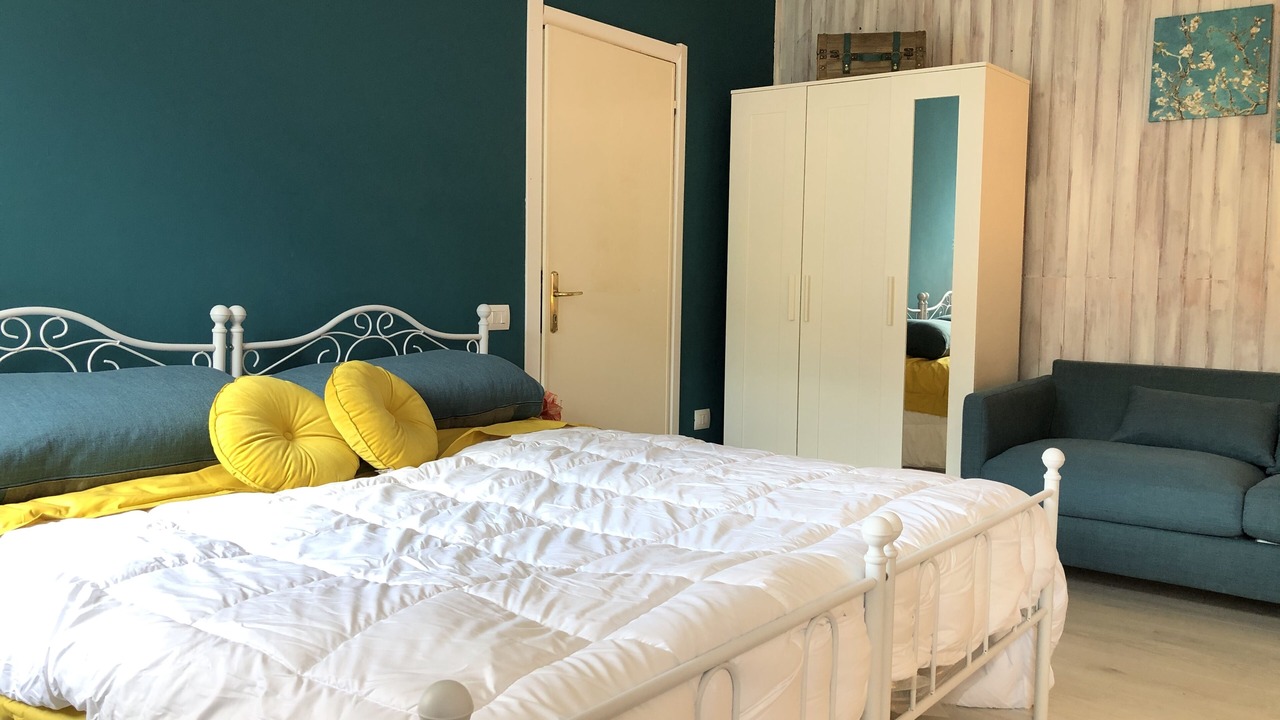 Photo of Bedroom in Porto Ceresio
