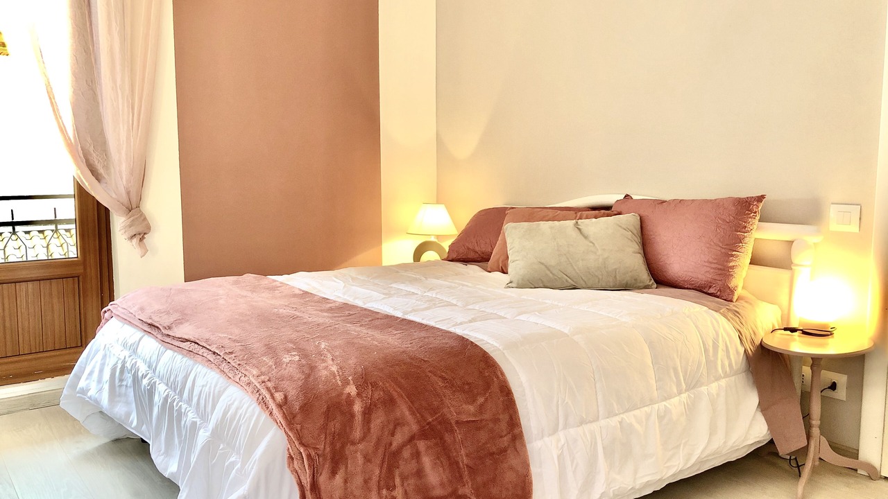 Photo of Bedroom in Porto Ceresio