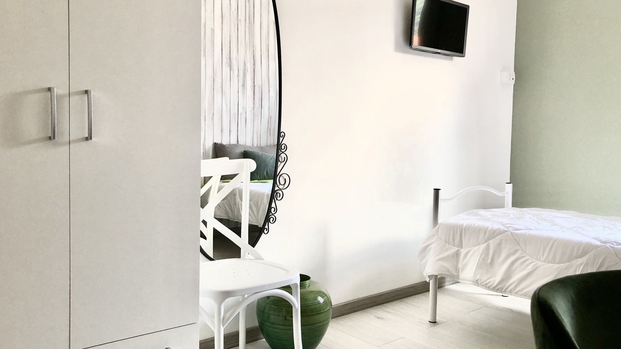 Photo of Bedroom in Porto Ceresio