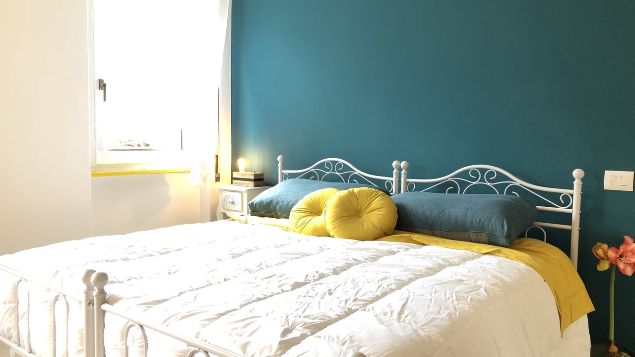 Photo of Bedroom in Porto Ceresio