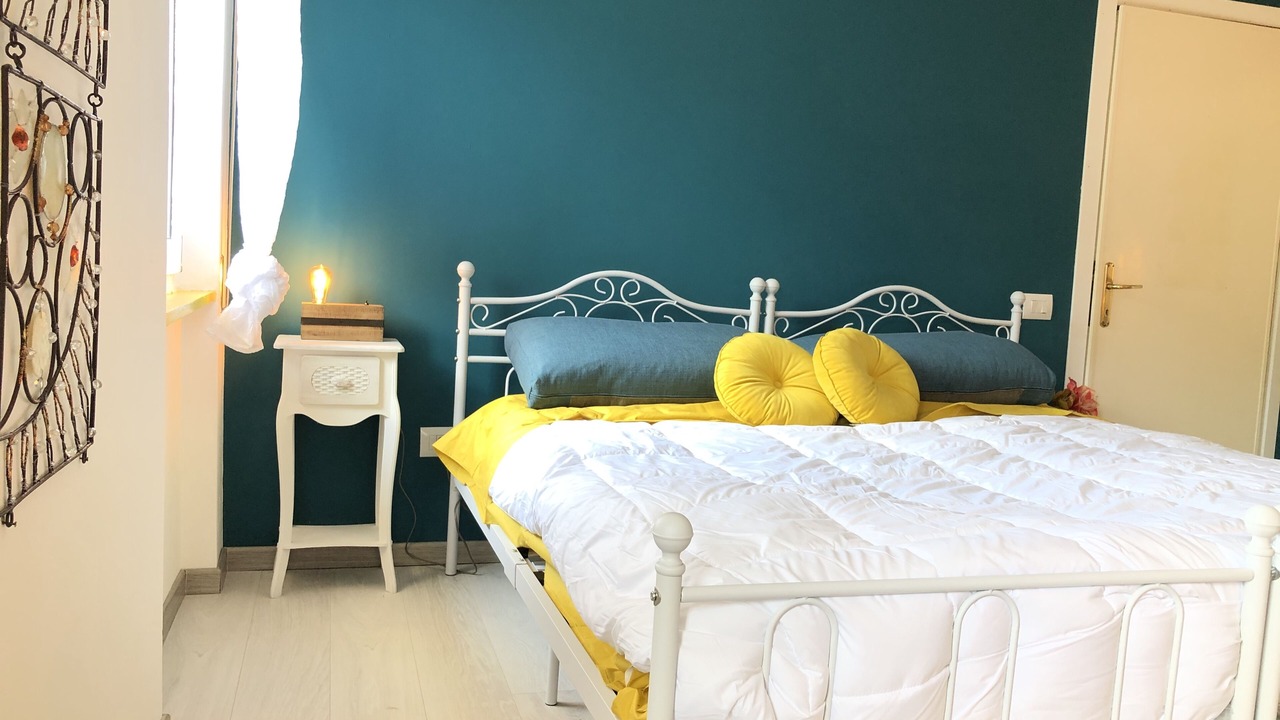 Photo of Bedroom in Porto Ceresio