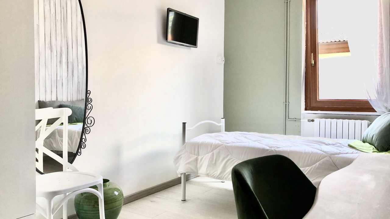 Photo of Bedroom in Porto Ceresio