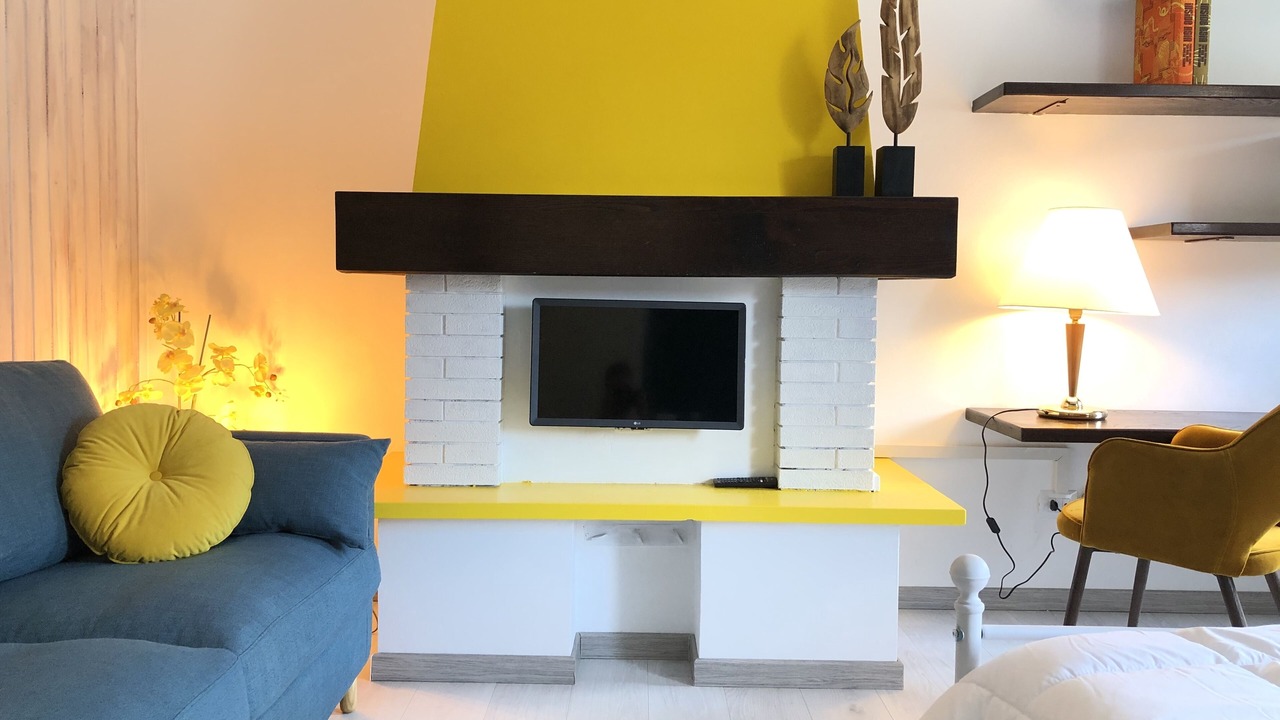 Photo of Livingroom in Porto Ceresio