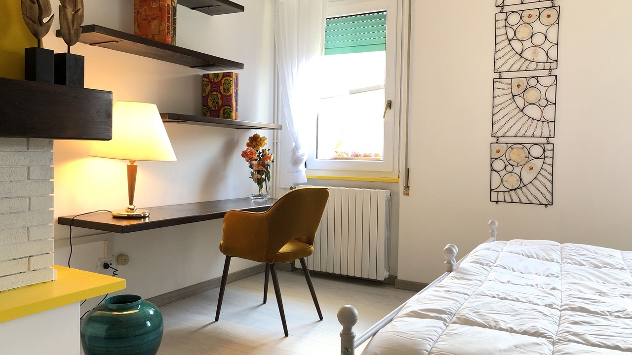 Photo of Bedroom in Porto Ceresio