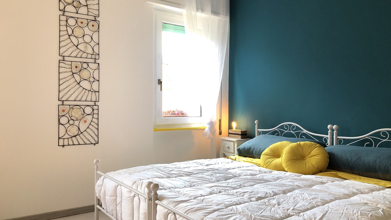 Photo of Bedroom in Porto Ceresio