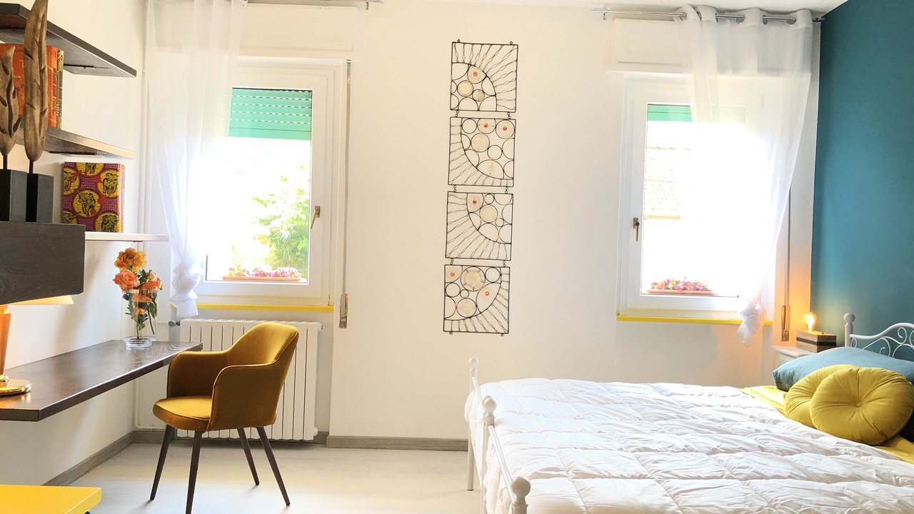 Photo of Bedroom in Porto Ceresio