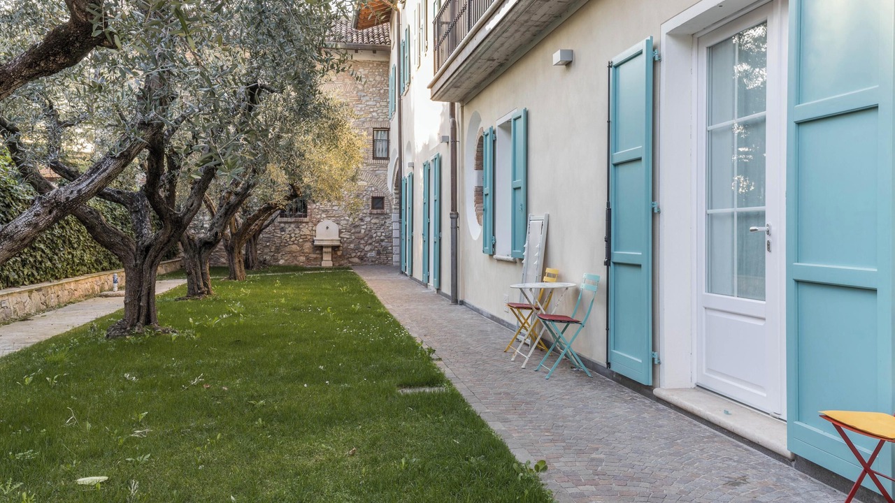 Photo of Patio Balcony in Desenzano del Garda