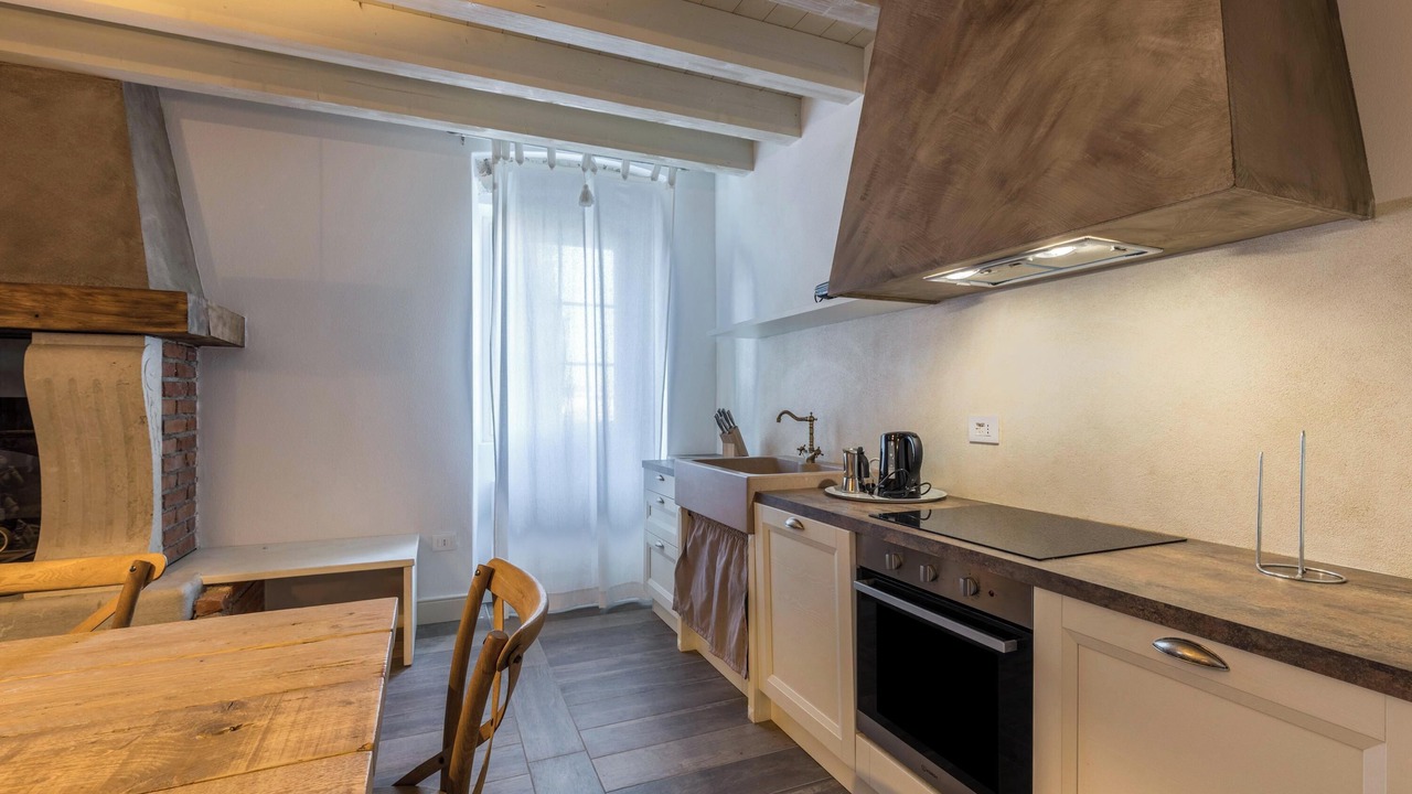 Photo of Kitchen in Desenzano del Garda