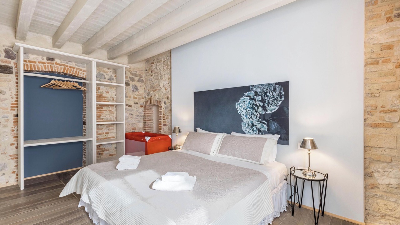 Photo of Bedroom in Desenzano del Garda