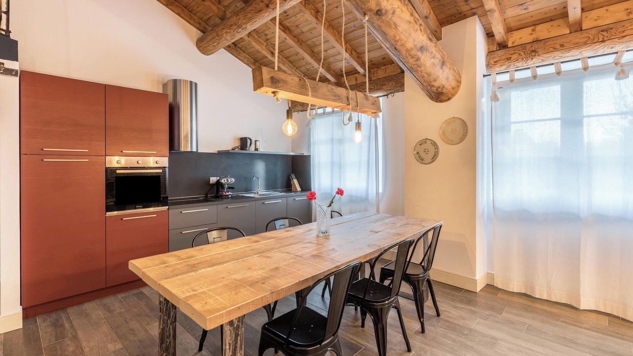 Photo of Kitchen in Desenzano del Garda