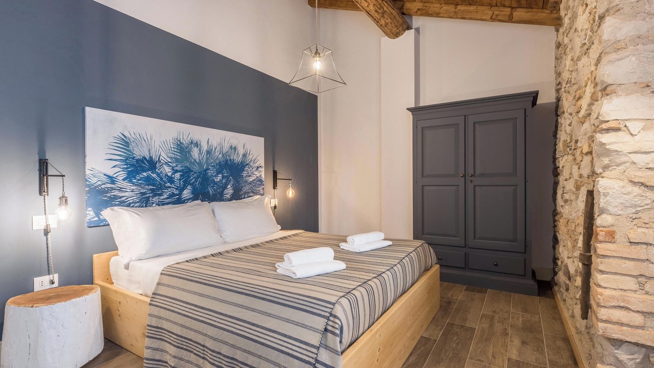 Photo of Bedroom in Desenzano del Garda