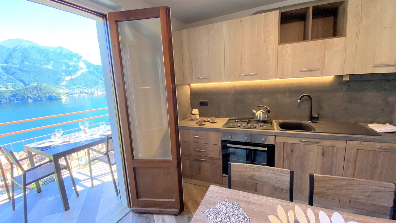 Photo of Kitchen in Lezzeno