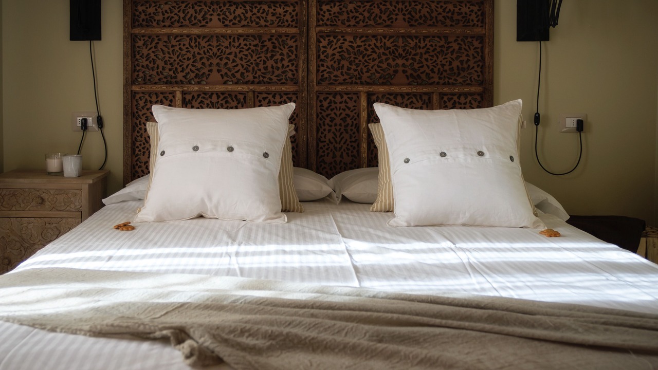 Photo of Bedroom in Cremignane