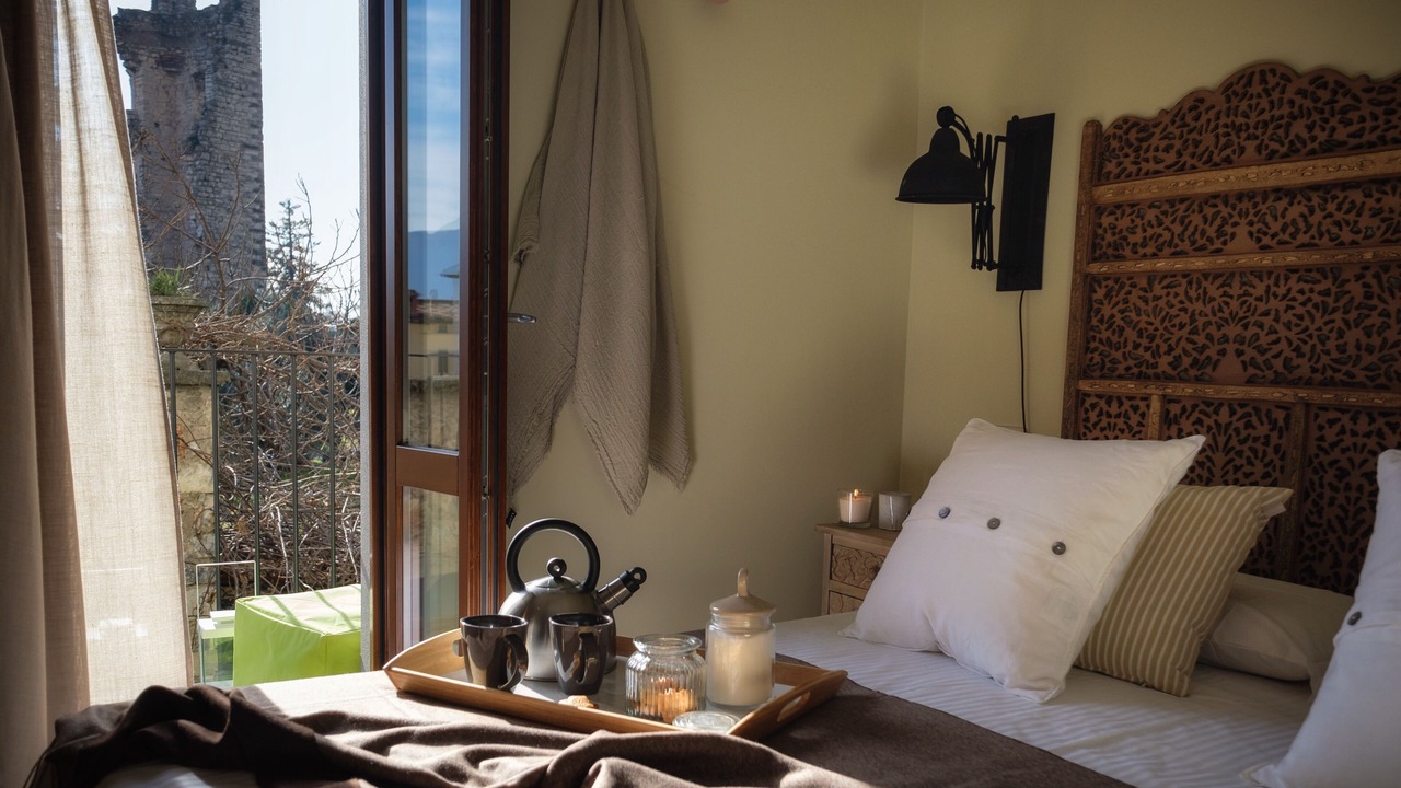 Photo of Bedroom in Cremignane