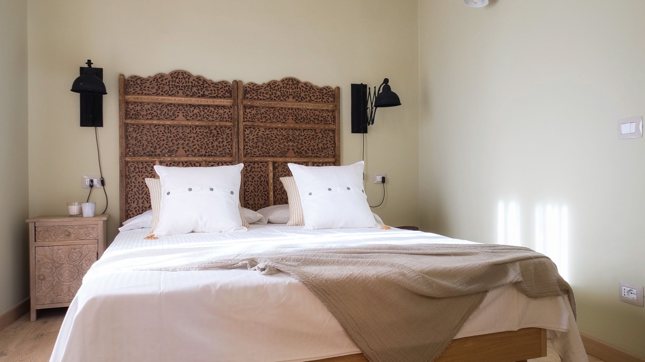 Photo of Bedroom in Cremignane