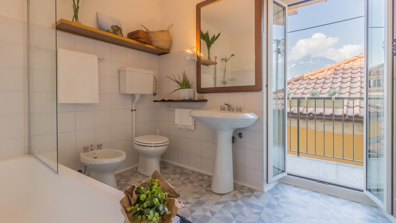 Photo of Bathroom in Varenna