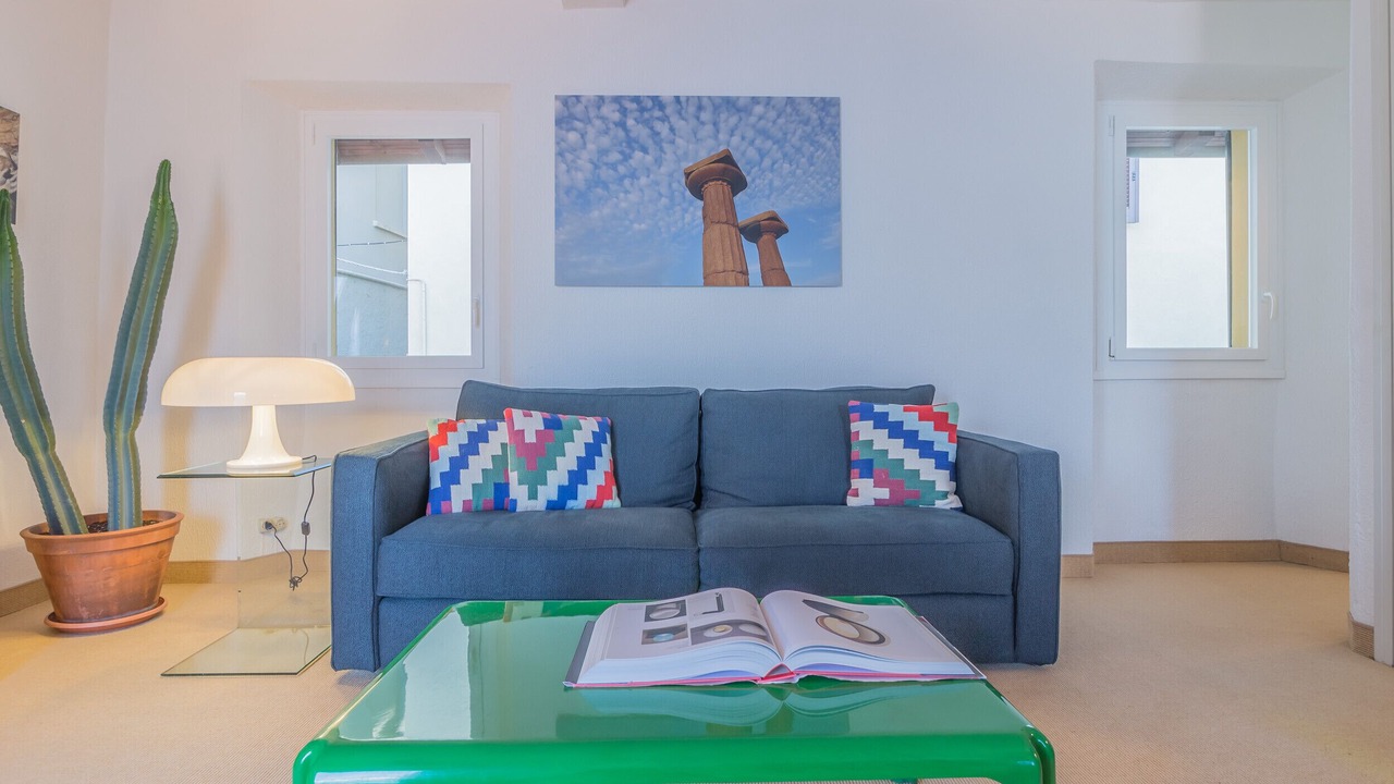 Photo of Livingroom in Varenna
