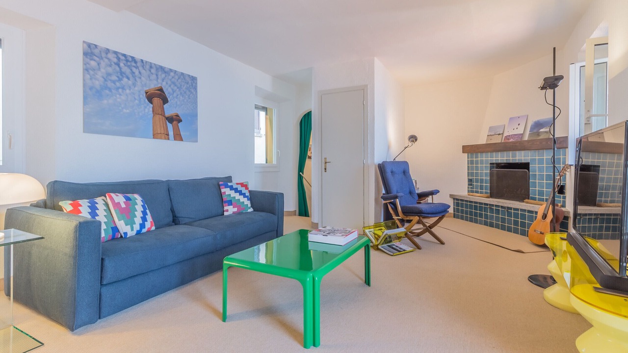 Photo of Livingroom in Varenna