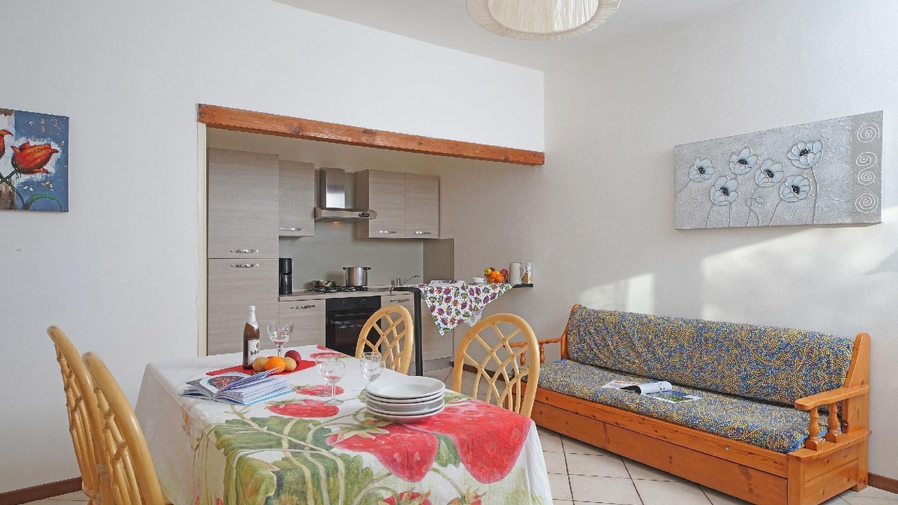 Photo of Livingroom in Villaggio Sanghen