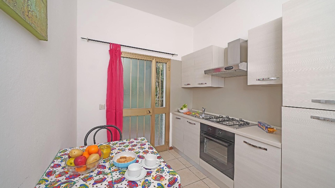 Photo of Kitchen in Villaggio Sanghen