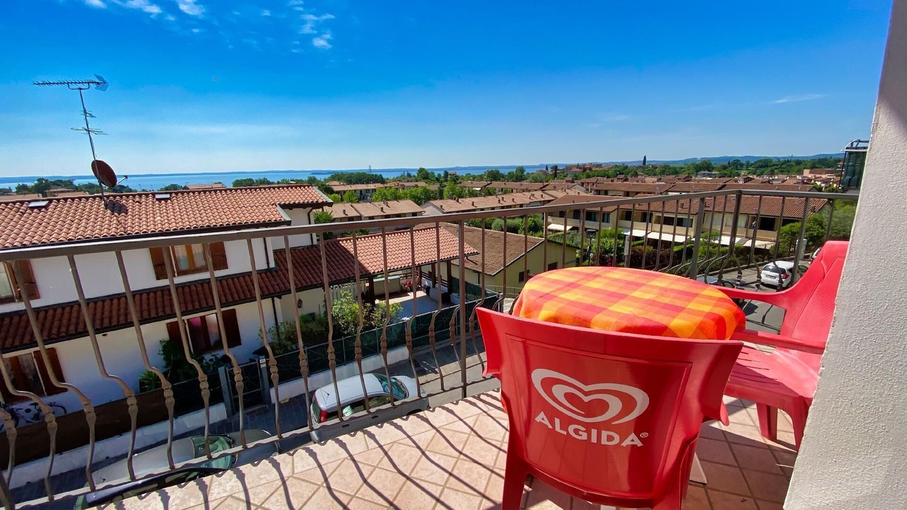 Photo of Patio Balcony in Manerba del Garda