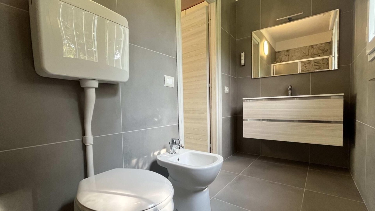 Photo of Bathroom in Villaggio Sanghen