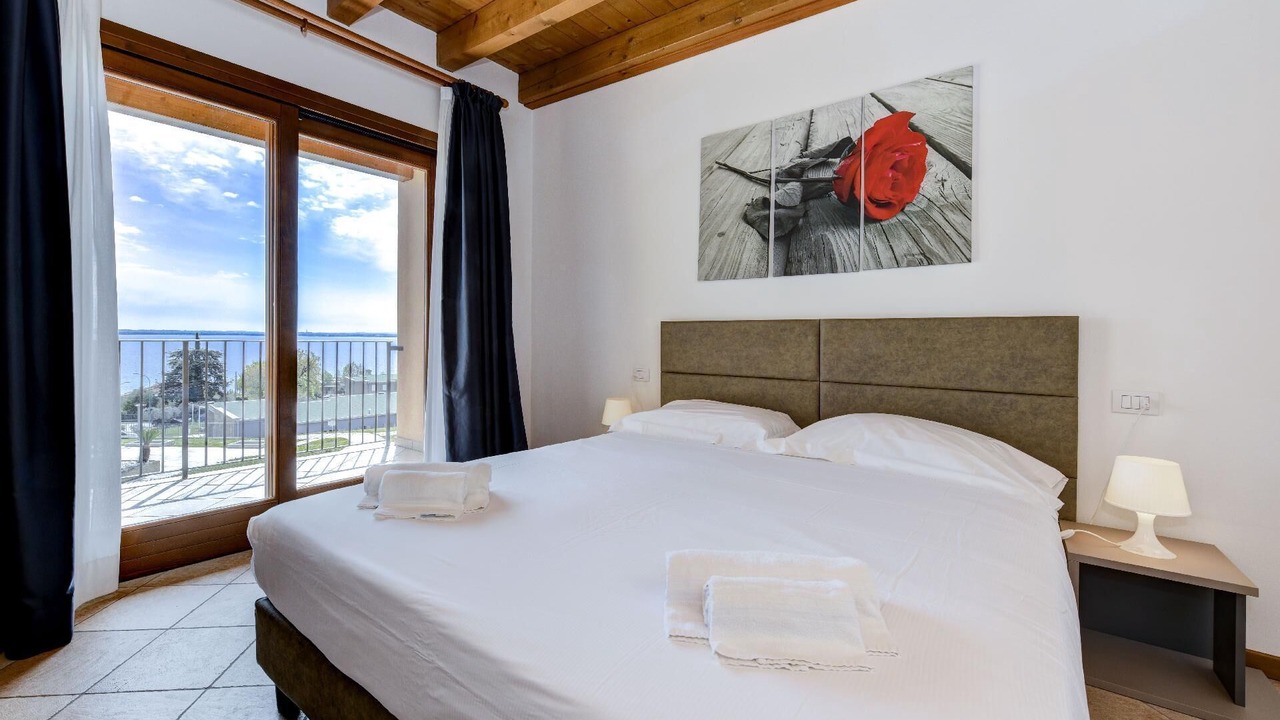Photo of Bedroom in Moniga del Garda