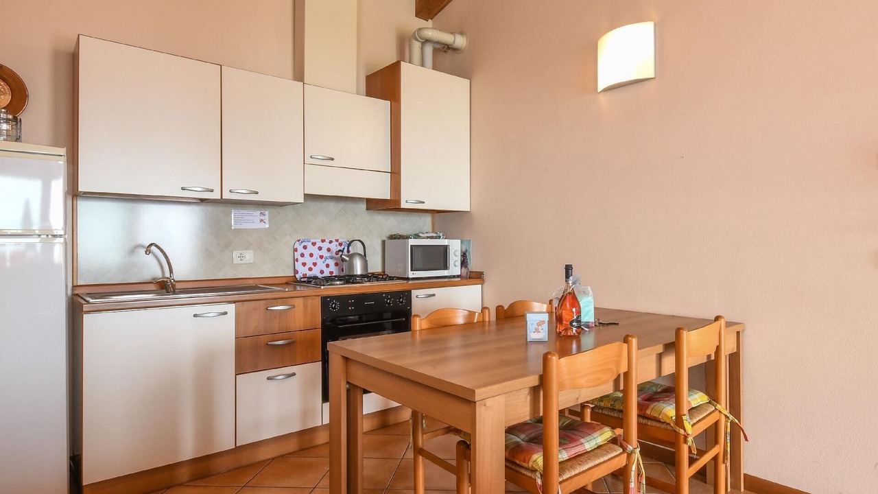 Photo of Kitchen in Moniga del Garda