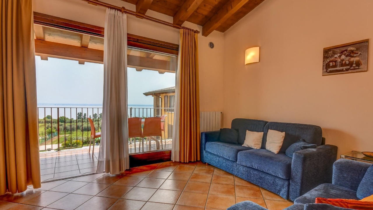 Photo of Livingroom in Moniga del Garda