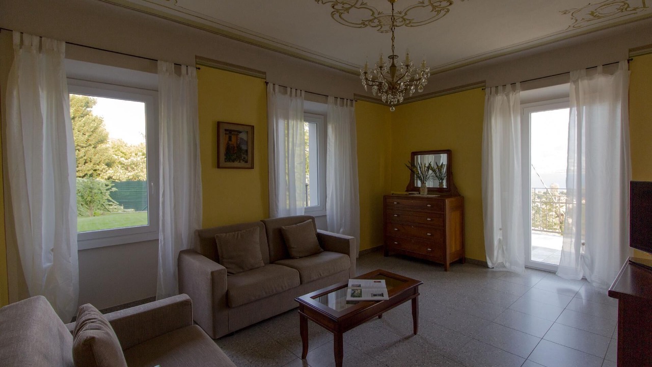 Photo of Livingroom in Domaso