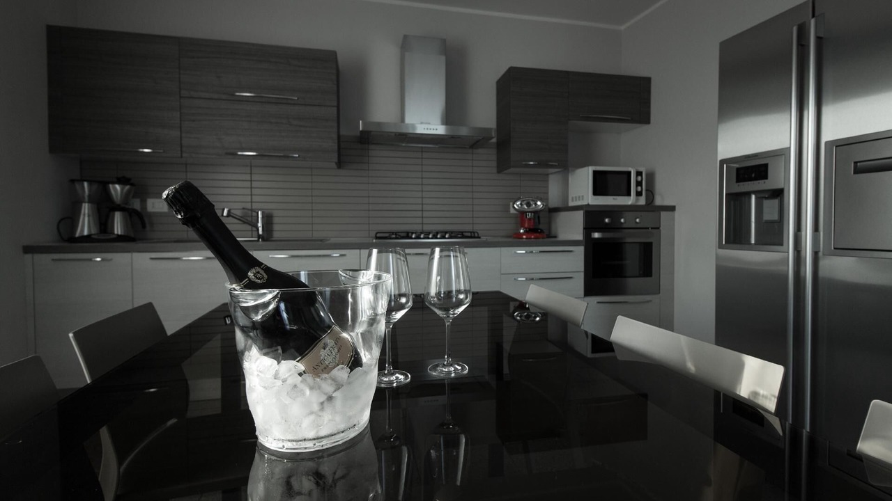 Photo of Kitchen in Domaso