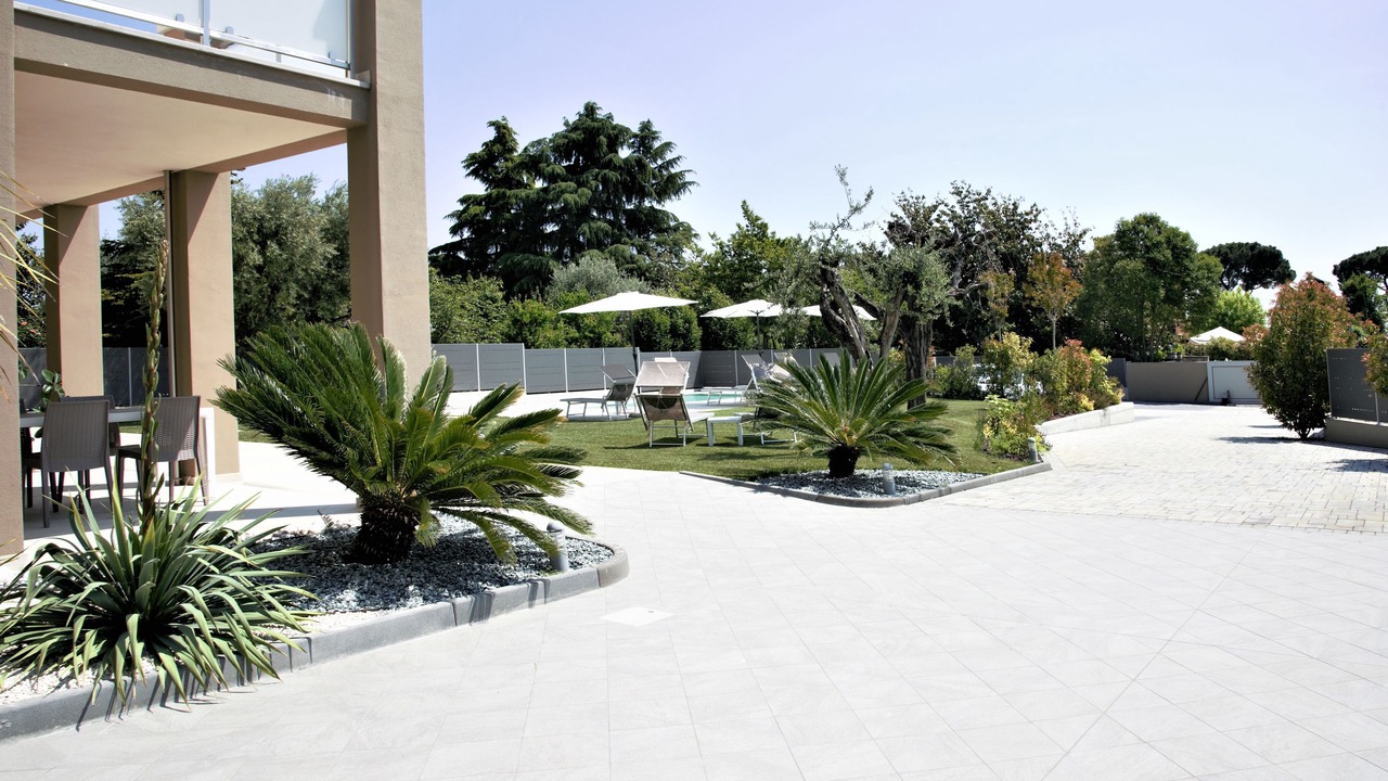 Photo of Patio Balcony in Padenghe sul Garda
