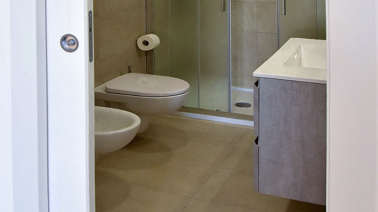 Photo of Bathroom in Padenghe sul Garda