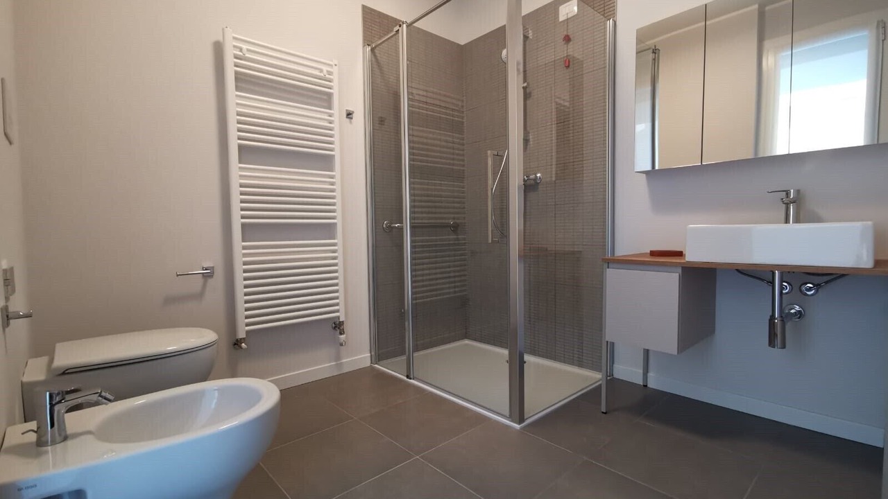 Photo of Bathroom in Stazione