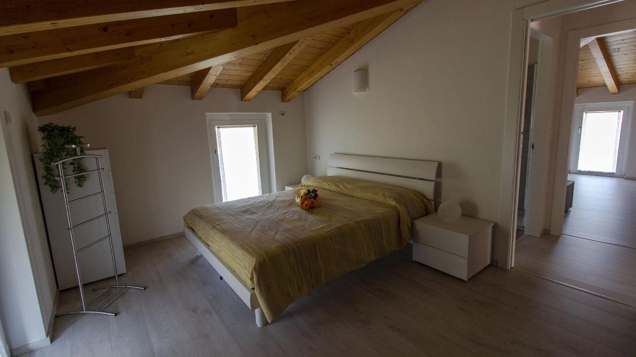 Photo of Bedroom in Domaso
