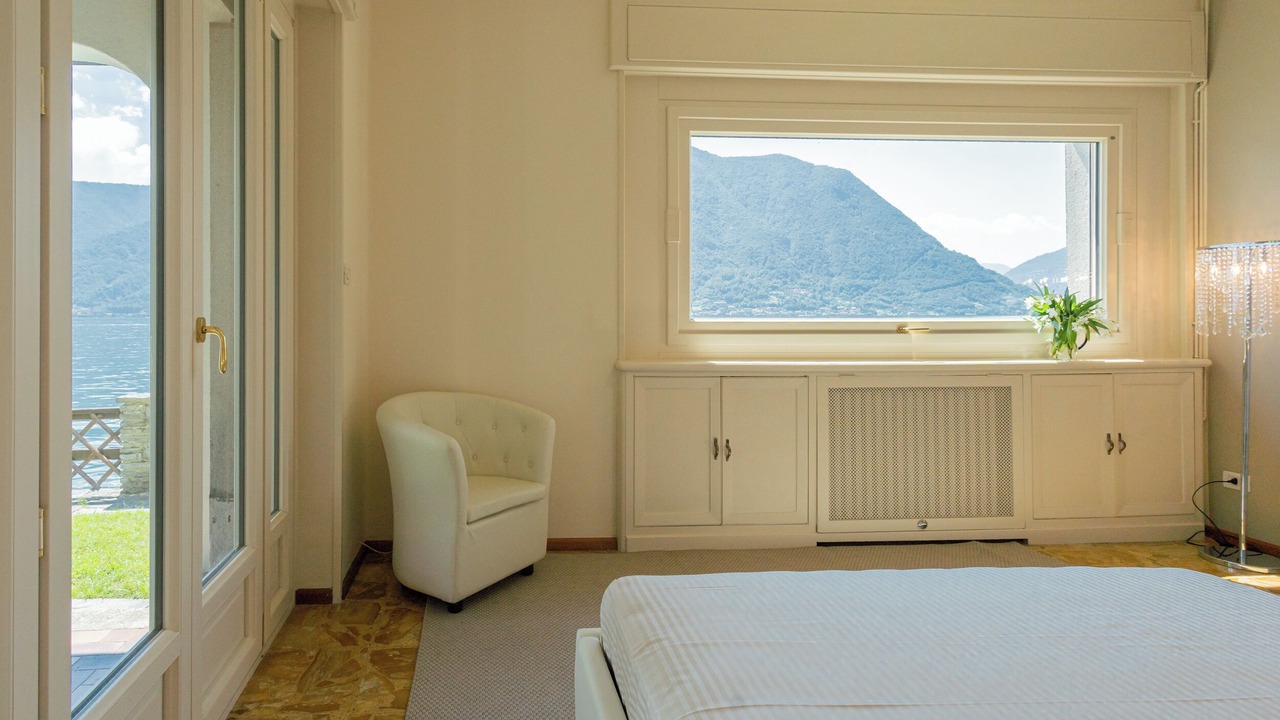 Photo of Bedroom in Sala Comacina
