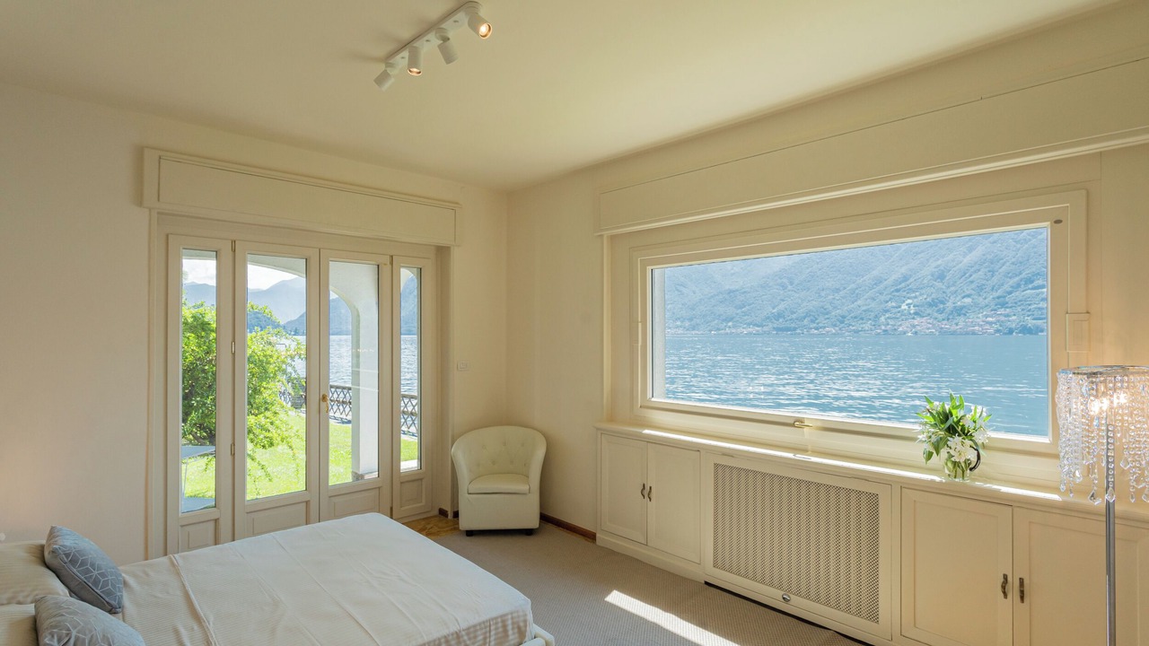 Photo of Bedroom in Sala Comacina