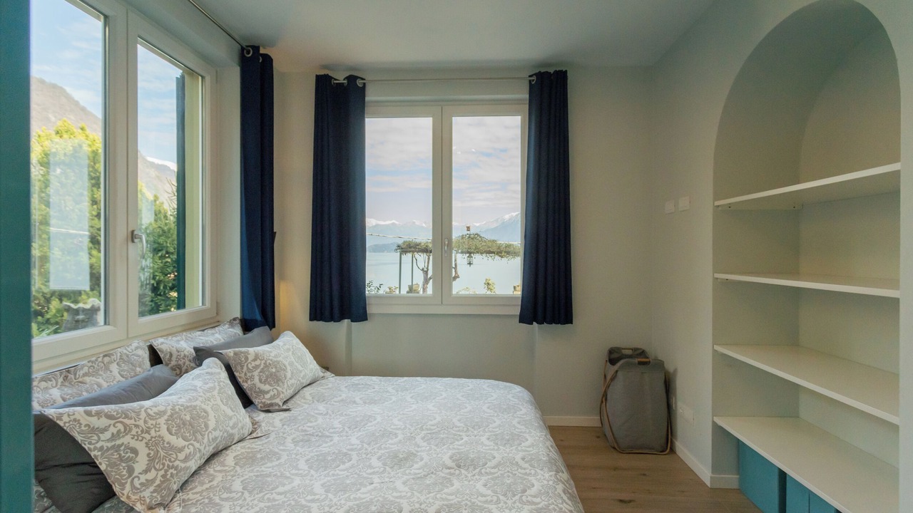 Photo of Bedroom in Argegno