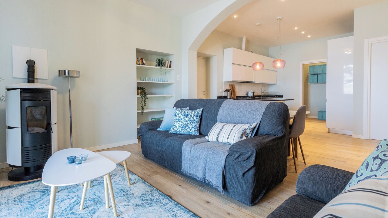 Photo of Livingroom in Argegno