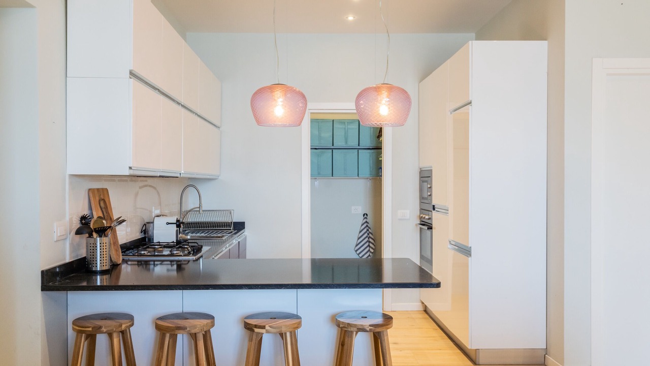 Photo of Kitchen in Argegno