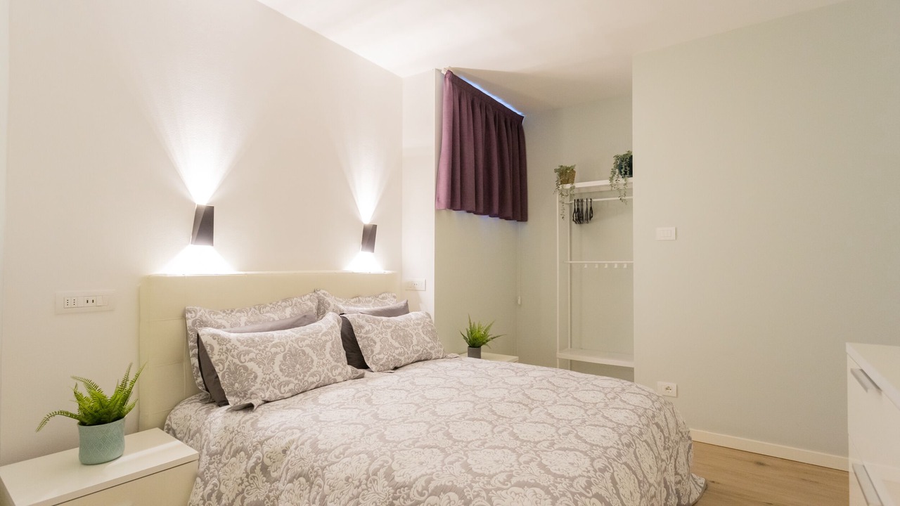 Photo of Bedroom in Argegno