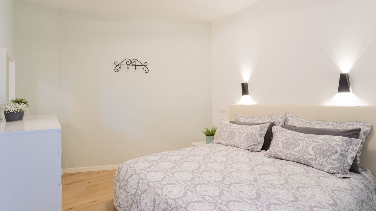 Photo of Bedroom in Argegno