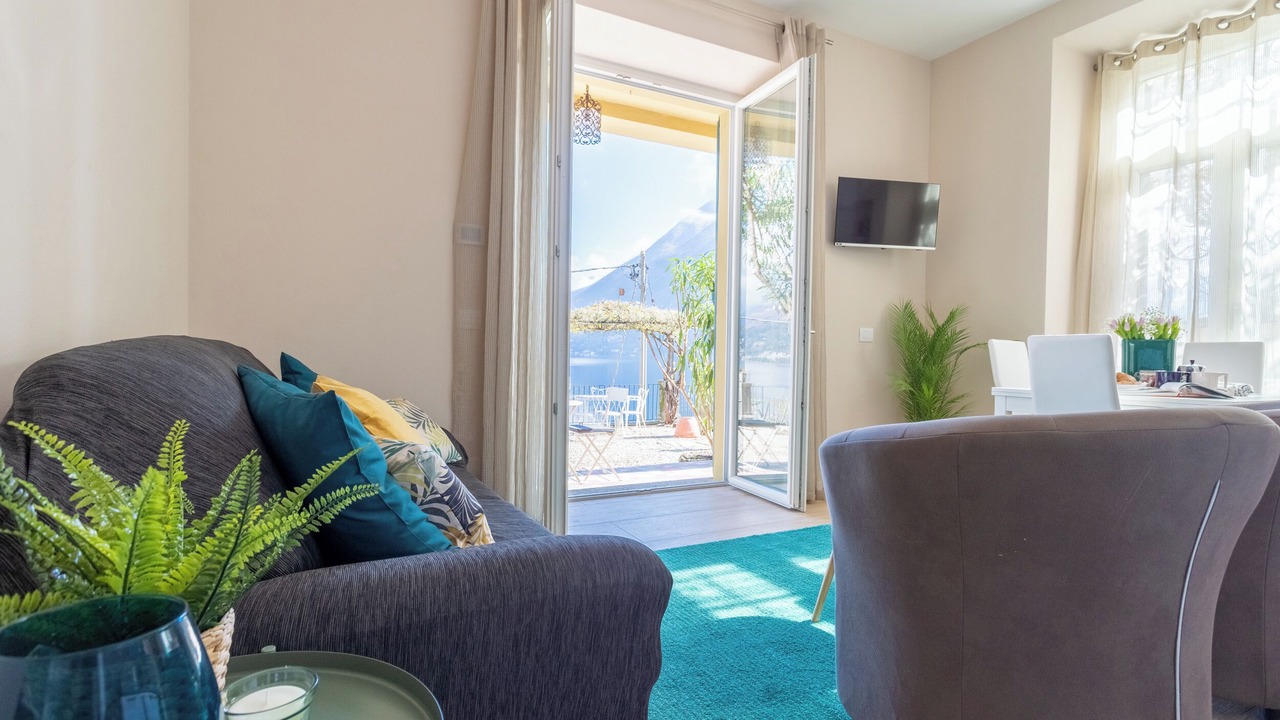 Photo of Livingroom in Argegno