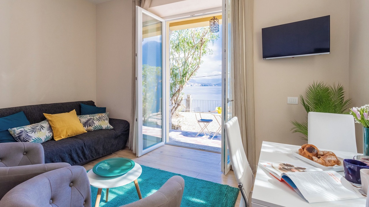 Photo of Livingroom in Argegno