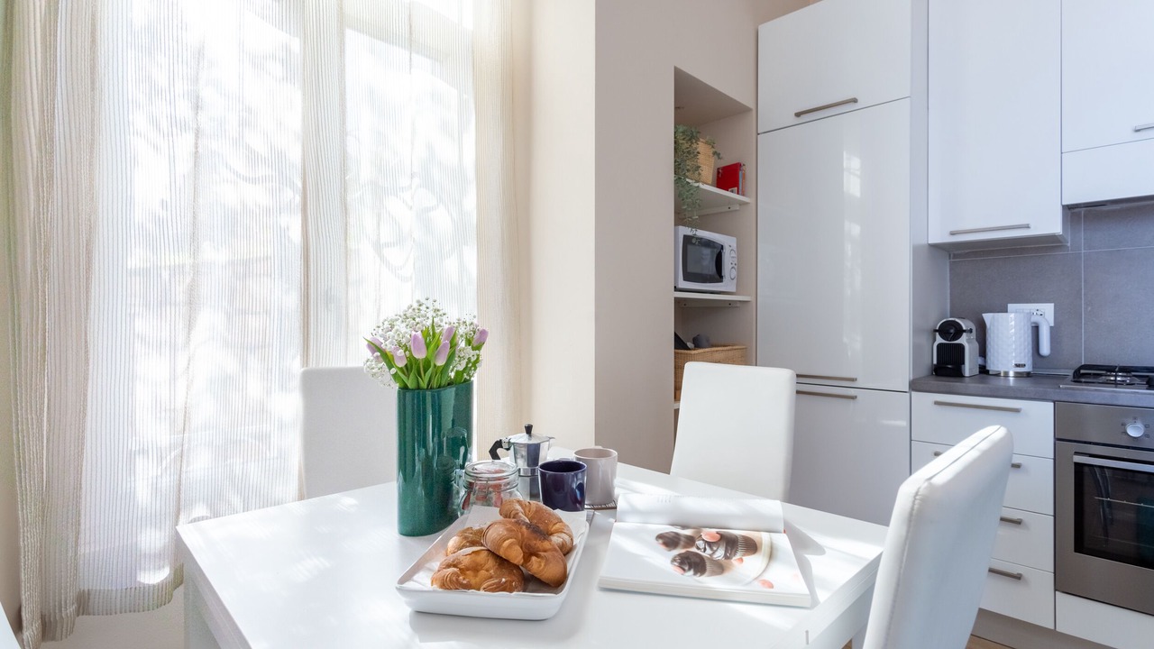 Photo of Kitchen in Argegno
